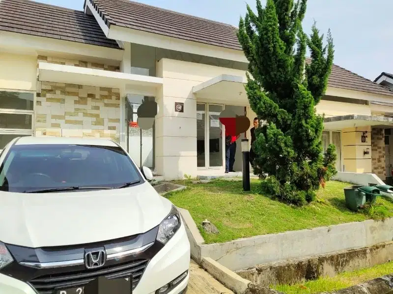 Dijual Rumah Bagus siap huni di Perumahan Rancamaya Golf Estate