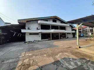 647 - Disewakan Gudang Ex Pabrik Rungkut Brebek Industri SHGB LB 1800m