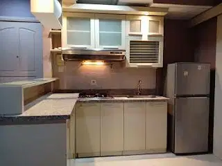 0615 - Disewakan Apartemen Water Place Tower A Lt 11 2BR Furnished