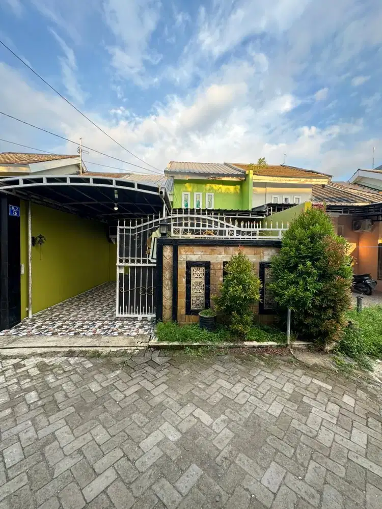 Dijual Rumah ditengah Jl Toddopuli 10 Makassar