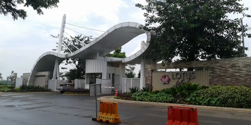 Summarecon Bekasi, Cluster LOTUS Lakeside 10x18 Premium