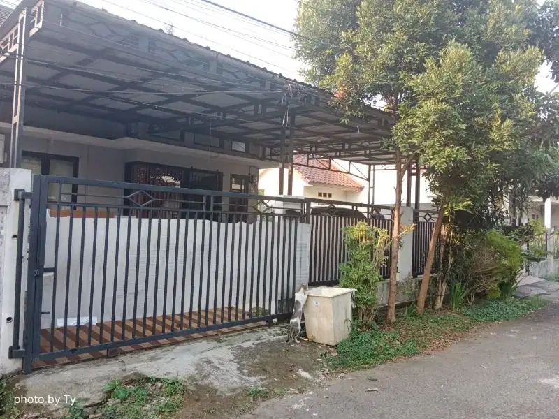 Dijual Rumah Bagus di Jl. Kavling Surya Taman Cimanggu Bogor