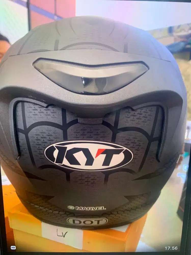 Helm KYT LIKE NEW