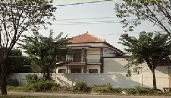 0098 - Dijual/Disewakan Gudang Bumi Maspion Roomo Kalisari 2636 m2