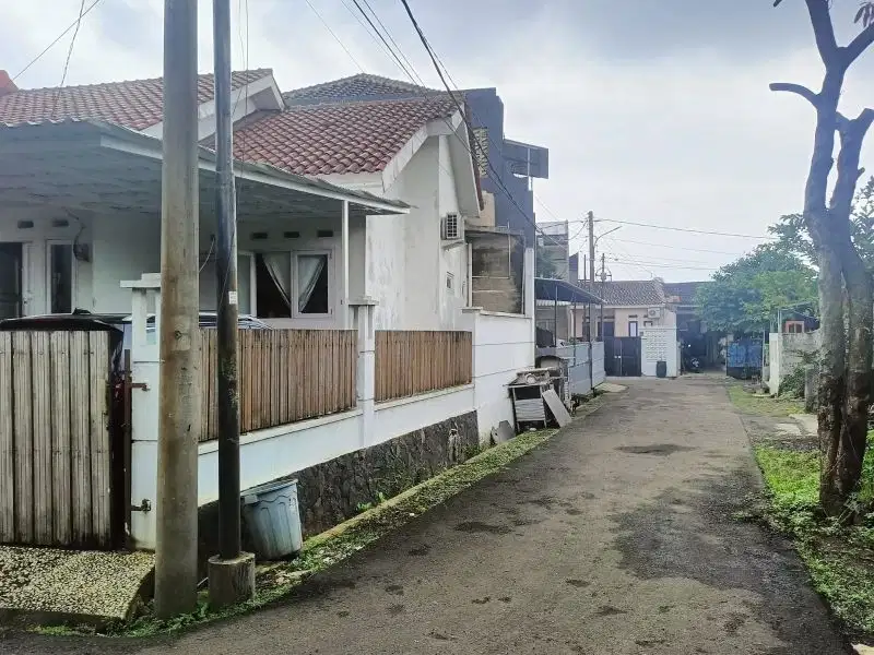Jual Rumah bagus murah kayumanis Bogor