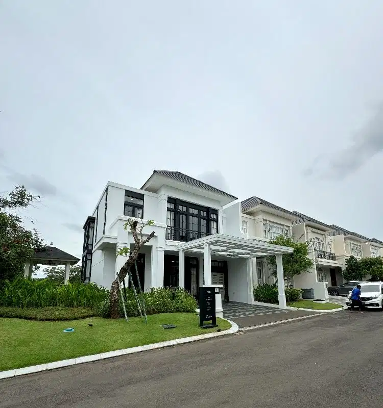 Rumah Sultan dikawasan Elite Kota Makassar