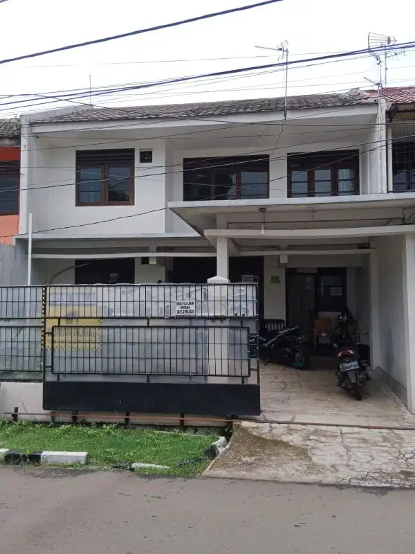 Jual Rumah bagus di Bogor Baru