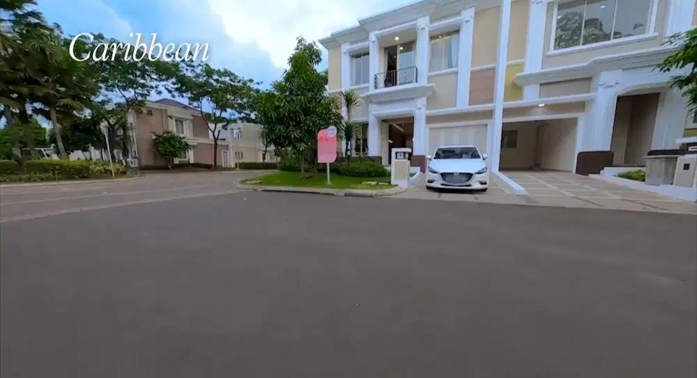 Dijual Rumah Ready Stock PHG The Spring Summarecon Gading Serpong