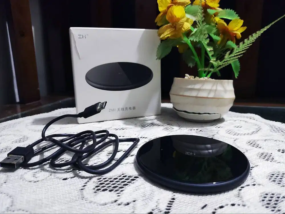Xiaomi Mijia ZMI Wireless Fast Charger