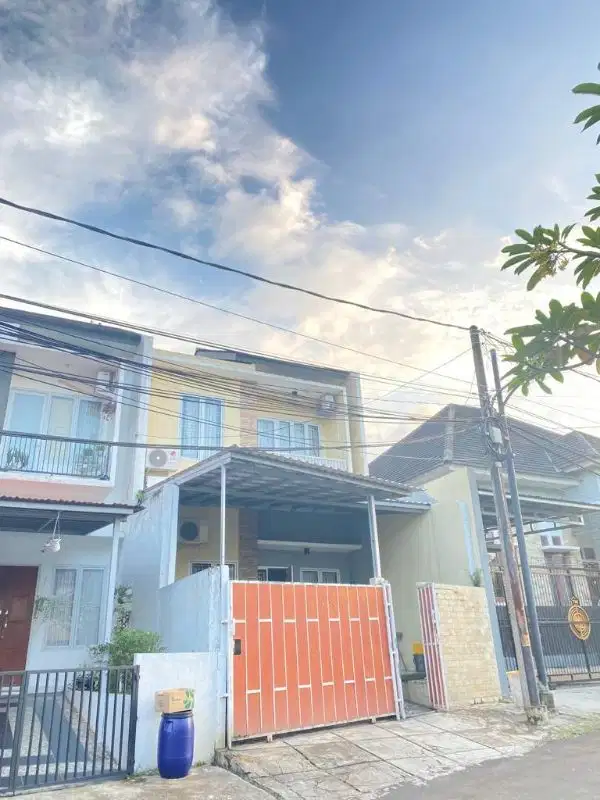 Di Jual Rumah Dekat Bintaro BSD