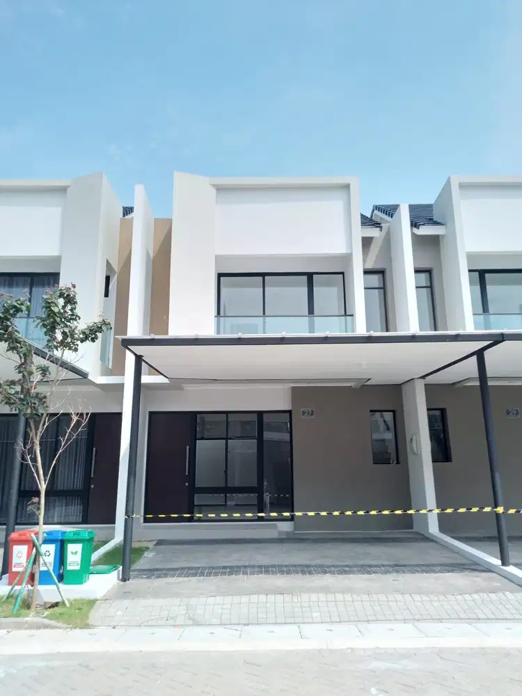 Dijual Murah 2,750 M Rumah 6x15 PIK 2