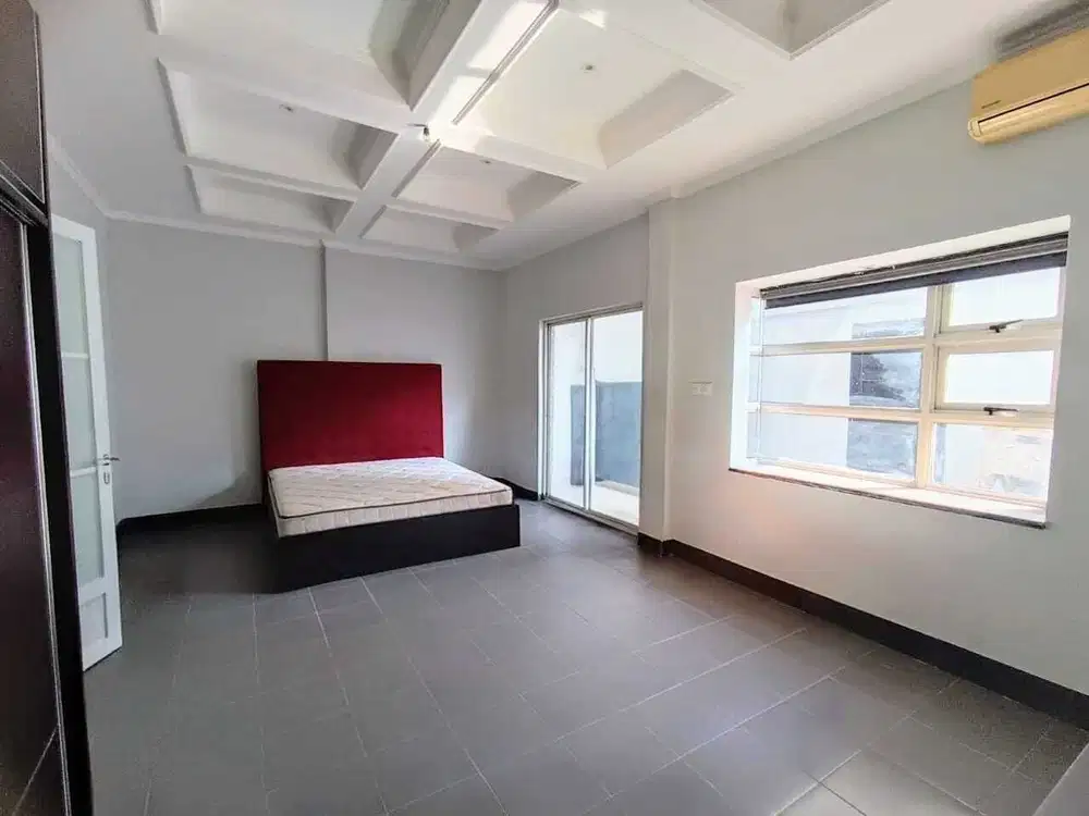 Sewa Rumah Paviliun di Kebayoran Baru Cocok Untuk Kantor