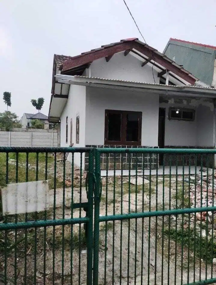 DIJUAL TANAH DI BUMI PUSPITEK ASRI PAGEDANGAN