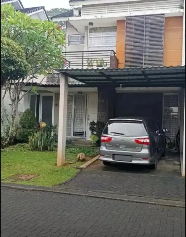 Dijual rumah Delatinos, Cluster Costarica Tangsel