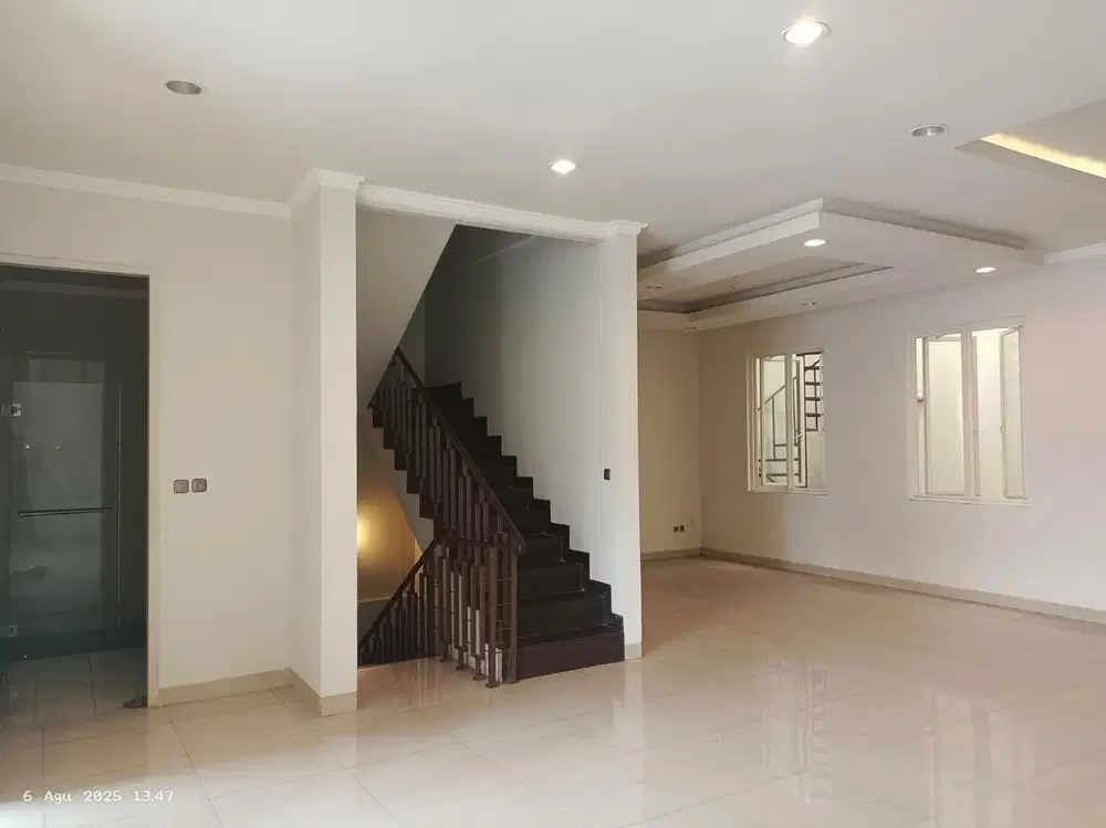 Dijual Rumah Brand New di  Kalibata, Jak Sel.