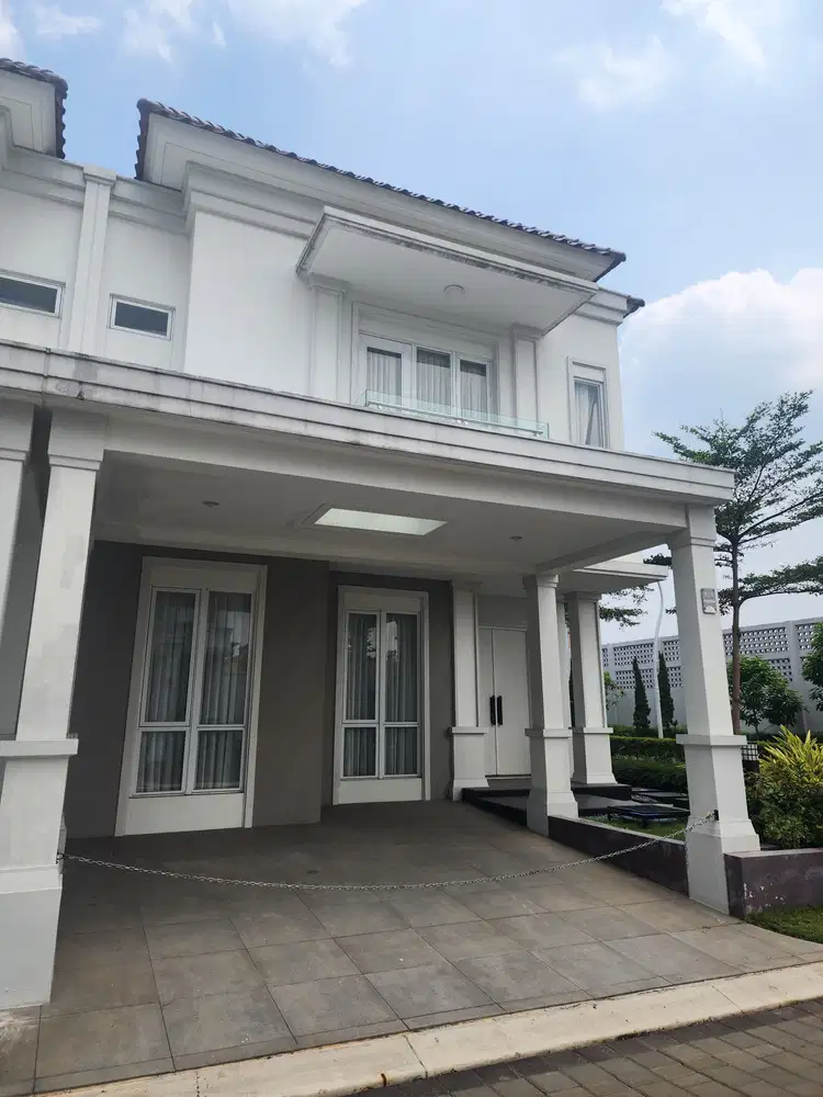 Disewa Rumah Pasadena Gading Serpong