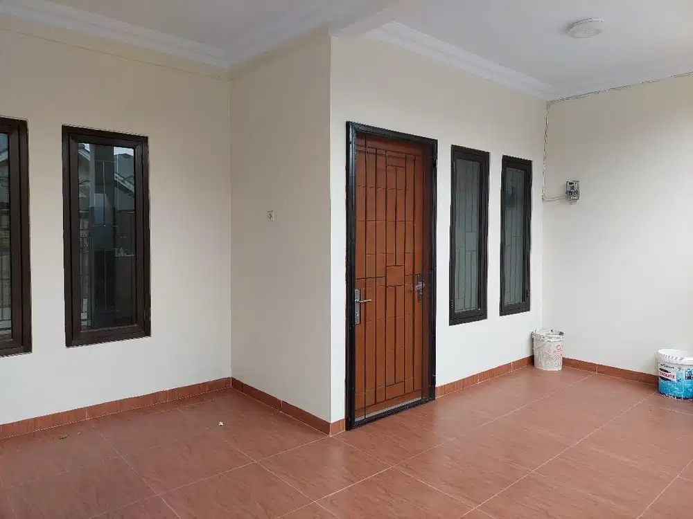 Rumah Cantik & Kokoh di jual murah di THB , Bekasi