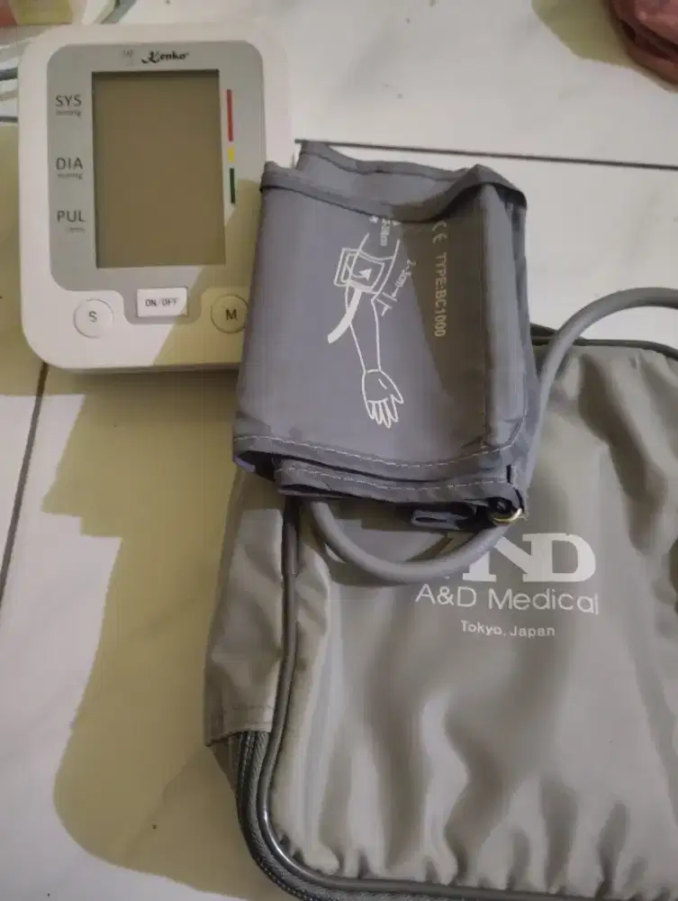 Tensi meter merk general