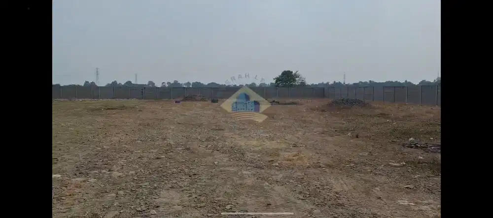 Dijual Gudang Di Jl. Raya Serang - Jakarta, Tangerang, Banten