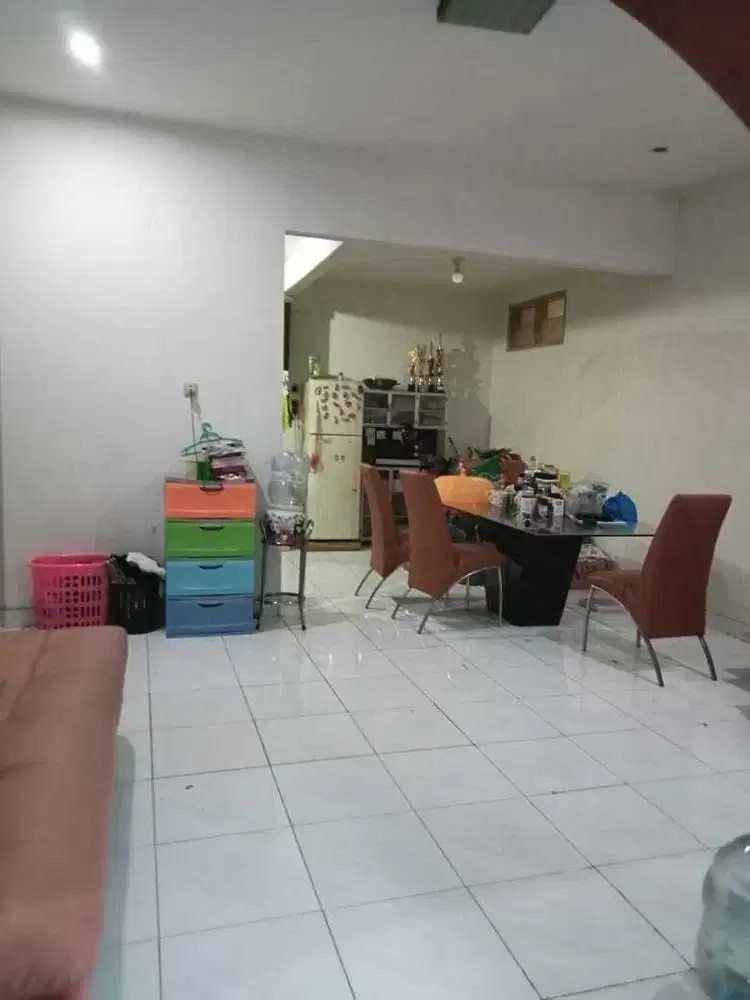 DIJUAL RUMAH H0OK HADAP TENGGARA UNIT LANGKA DI CITRA GARDEN 3