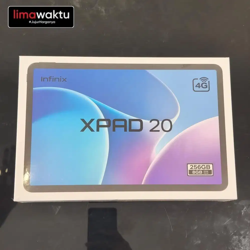 PROMO TABLET MURAH INFINIX 256 GB