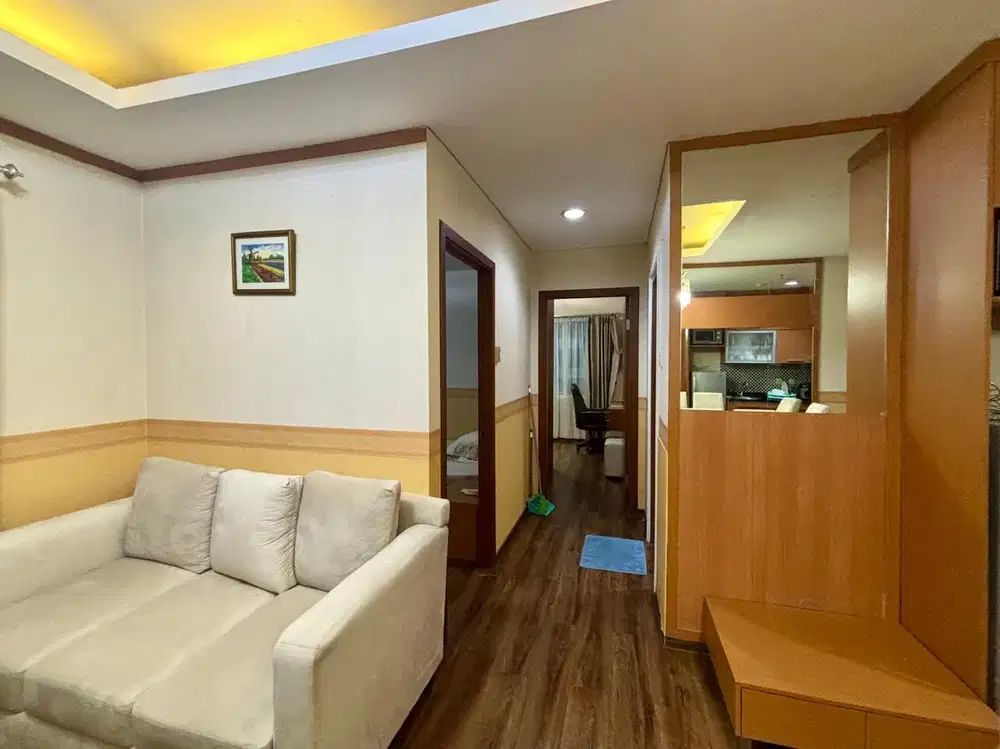 Di sewakan apartemen Thamrin residence