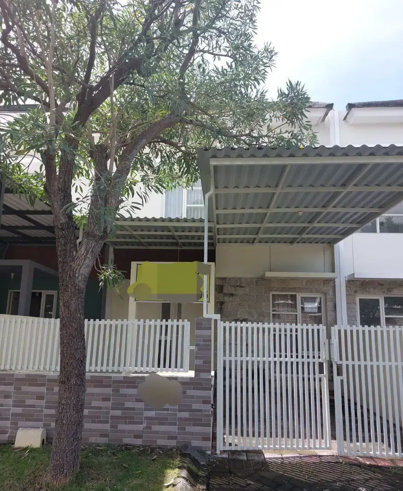 ‼️JUAL CEPAT ‼️PERUMAHAN PURI SURYA JAYA VALENCIA GEDANGAN