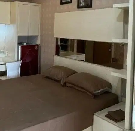 338 - Disewakan Apartemen Educity Yale Studio Lantai 28 Furnished