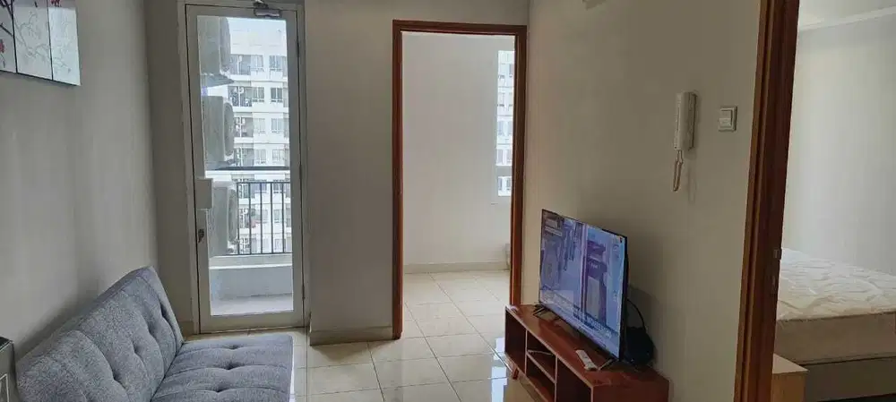 Disewakan Cepat Apartemen Bellevue Cinere Siap Huni