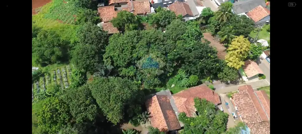 Dijual tanah samping BSD di ciakar Pagedangan Tangerang