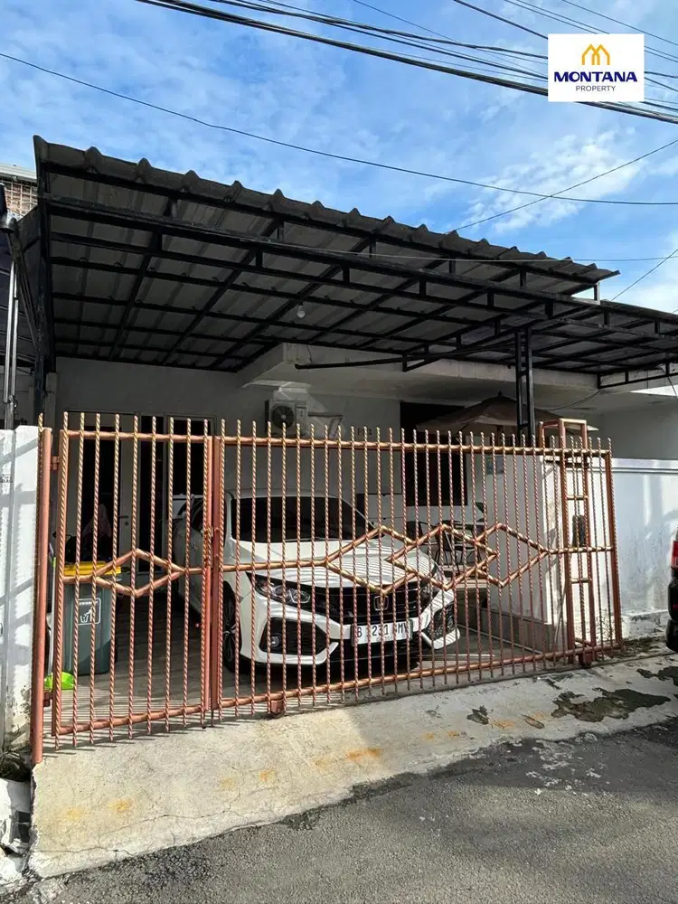 DIJUAL CEPAT Rumah Siap Huni di CItra Garden I