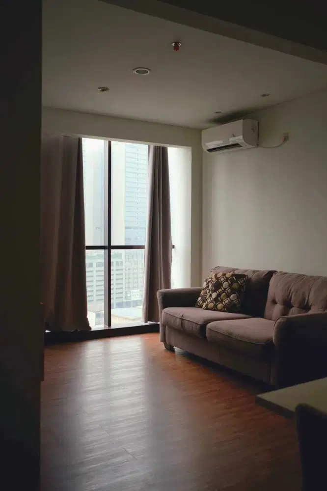 Dijual Apartemen Tamansari Semanggi 2BR