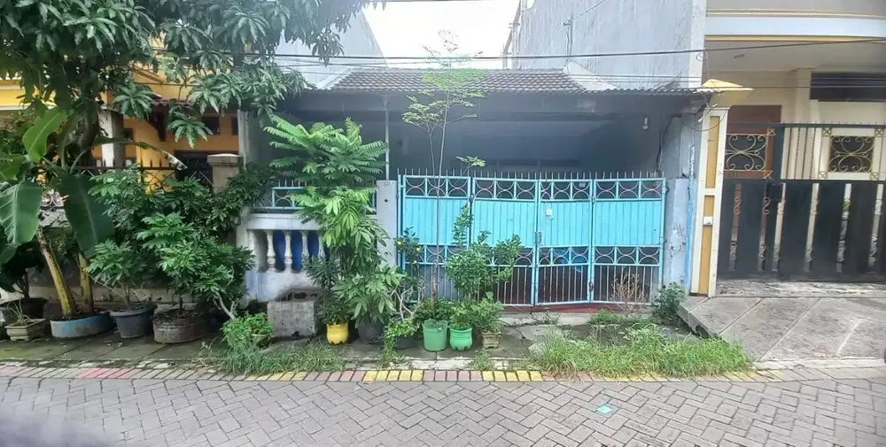 ‼️TURUN HARGA‼️RUMAH CANDI LONTAR WETAN DI NOL JALAN SBY BARAT