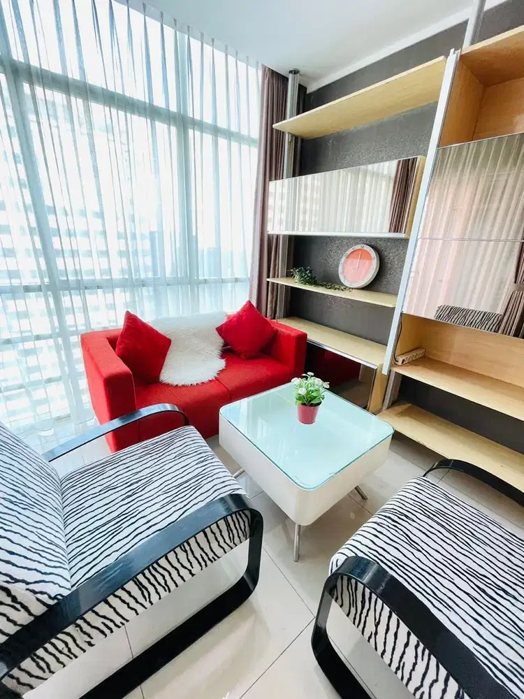 Dijual Apartemen Sahid Sudirman Residence 3BR