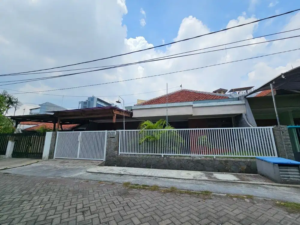 ‼️JUAL CEPAT‼️PERUMAHAN KENDANGSARI BISA DI KAVLING 2 RUMAH
