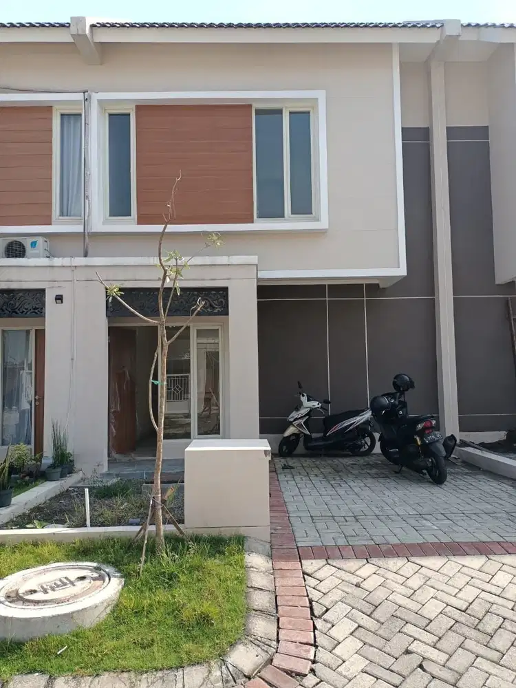 ‼️JUAL CEPAT‼️PERUMAHAN PURI SURYA JAYA HARGA DI BAWAH DEVELOPER