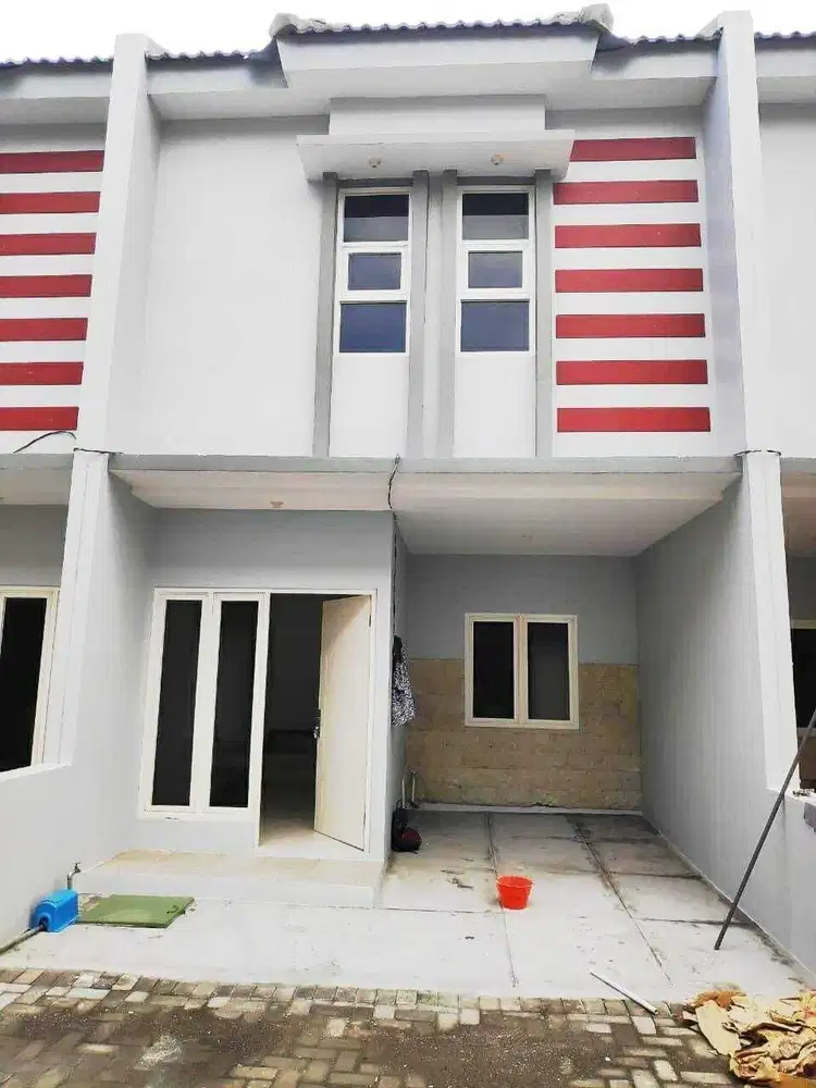 JUAL Rumah 2 Lantai Regency One, Baru, Kenjeran, Surabaya Timur