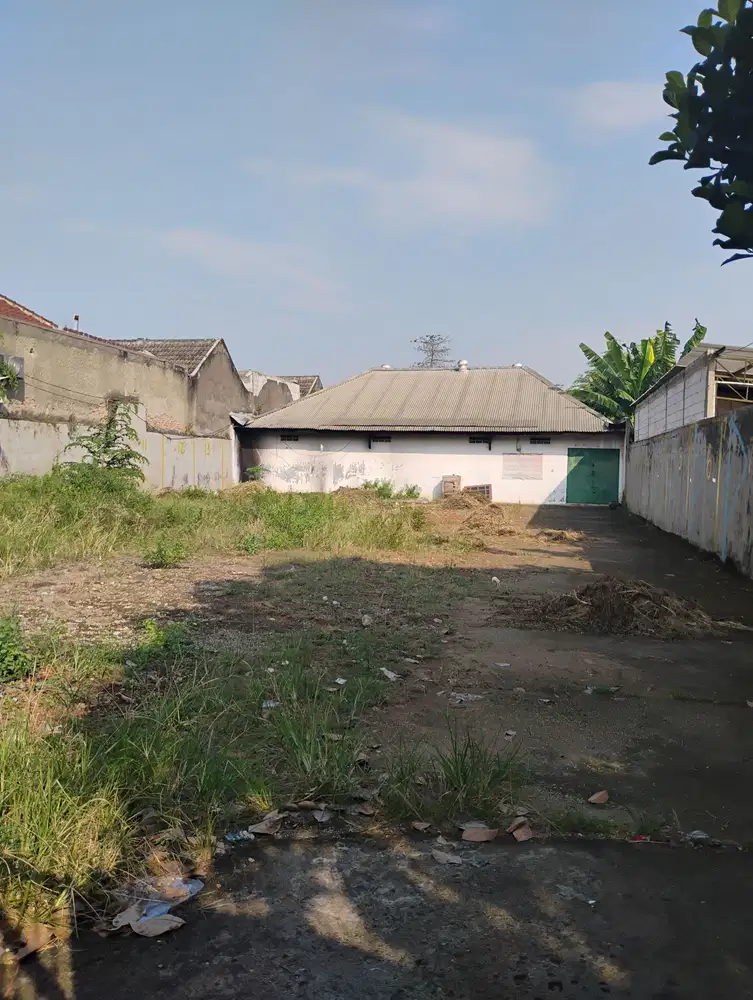 TANAH KAVLING DI MERUYA SELATAN COCOK UNTUK RUMAH, LAHAN PARKIR,ST