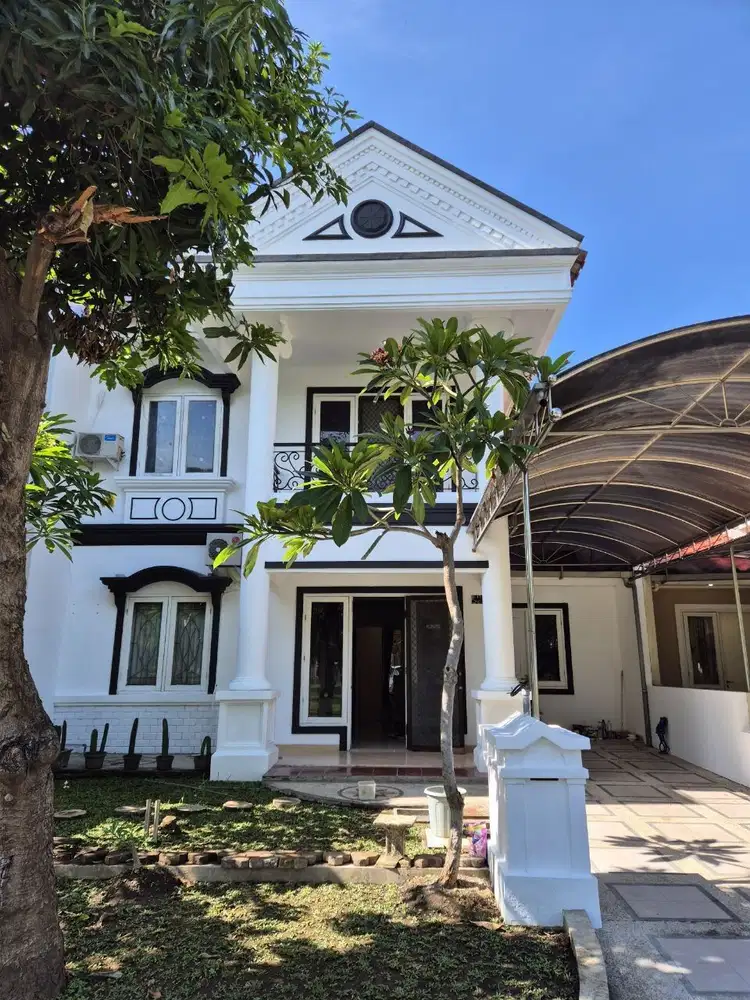 ‼️DISEWAKAN‼️LANGKA LAGUNA REGENCY PAKUWON CITY