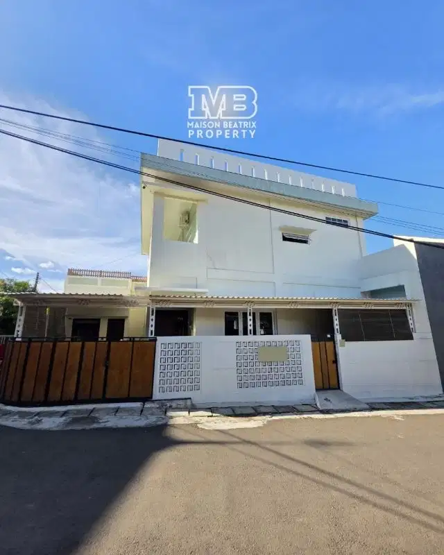 NEGO SAMPAI DEAL RUMAH BAGUS 3 LT DI BEJI DEPOK