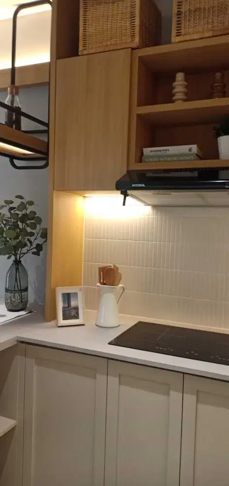 0793 - Dijual Apartemen Vertu 2BR Ciputra World Surabaya