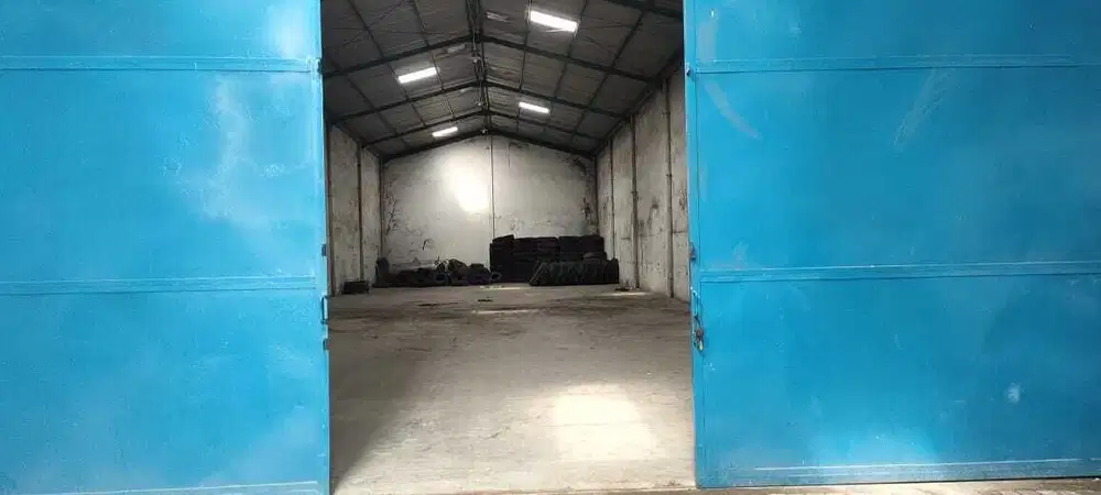 0610 - Disewakan Gudang Bumi Maspion Roomo Kalisari LT 506m LB 396m