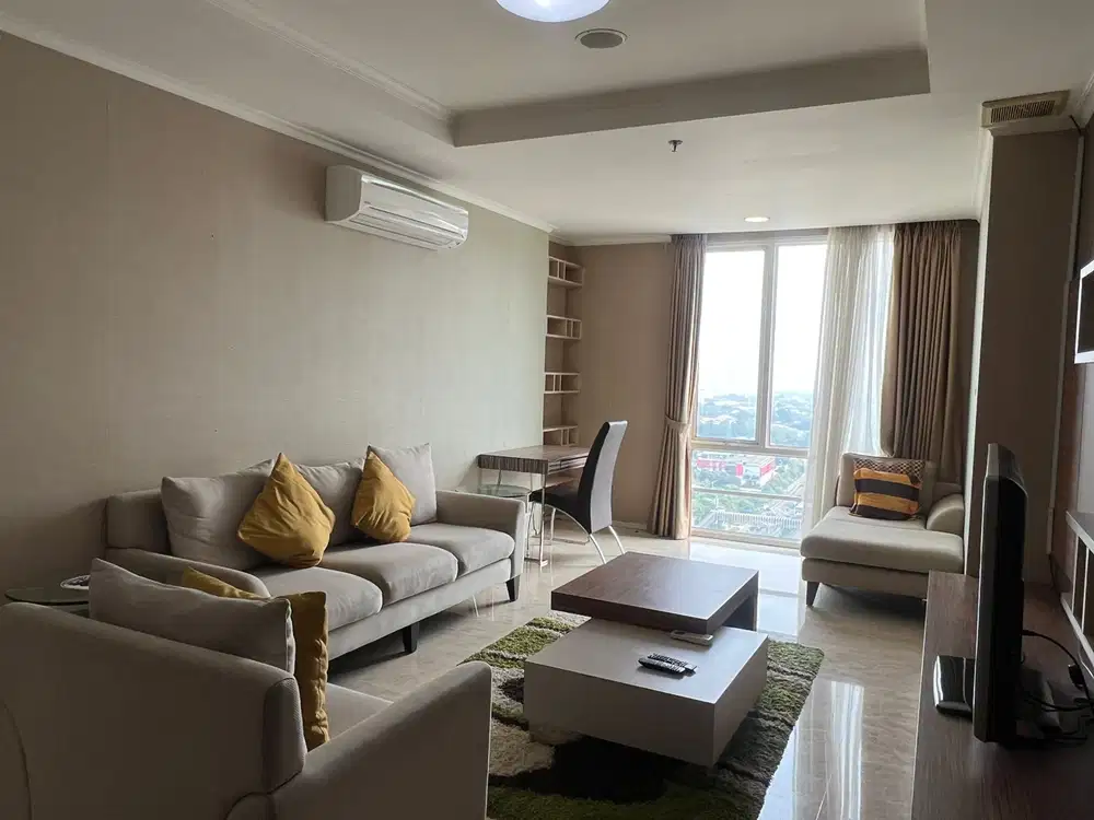 Disewakan Apartemen FX Sudirman 3BR