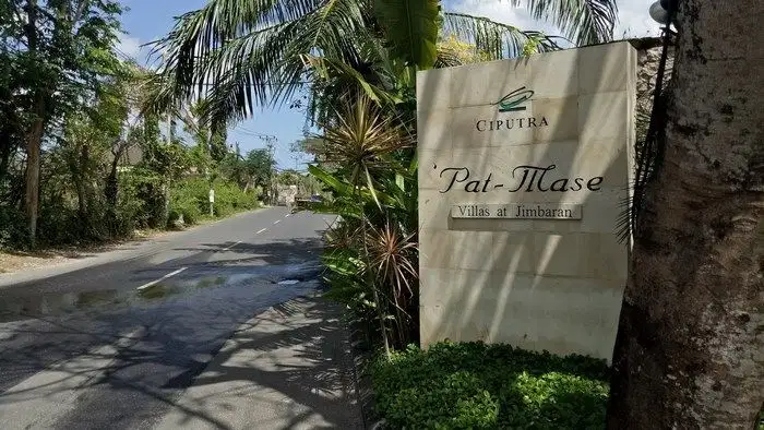 Tanah Pat Mase Jimbaran Termurah