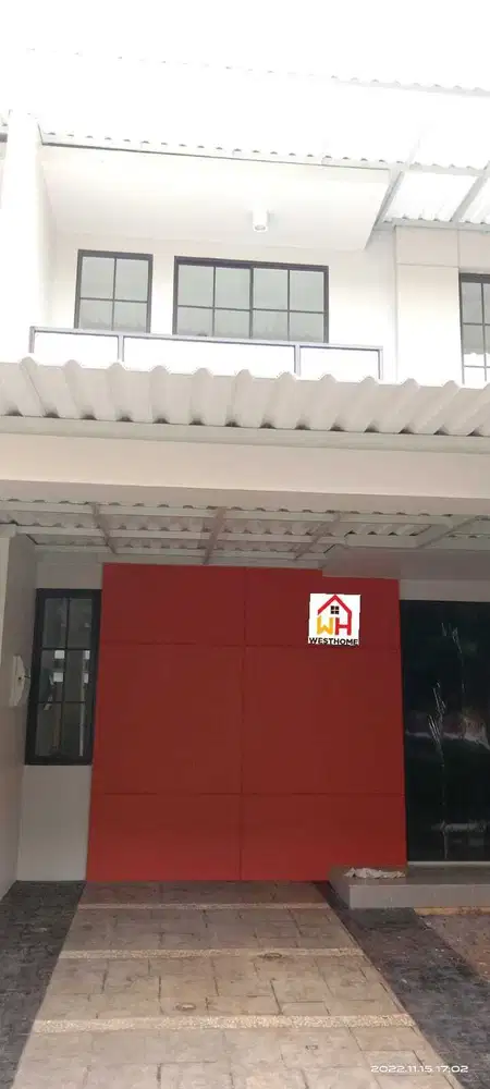 Disewakan Rumah Green Village Termurah Siap Huni