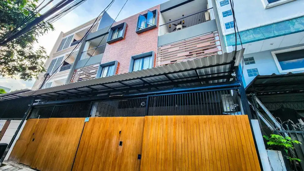 Dijual Kost2an mewah di Tj.Duren Tim dkt mall CP JakBar