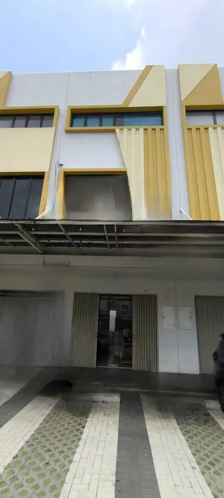 Dijual Ruko Anagata Sangat Strategis di Harapan Indah Bekasi