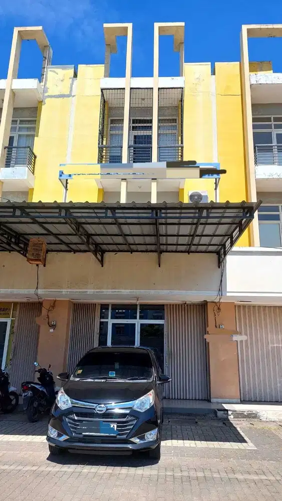 Turun Harga! Ruko Symphony 2,5 Lt di Harapan Indah, Bekasi