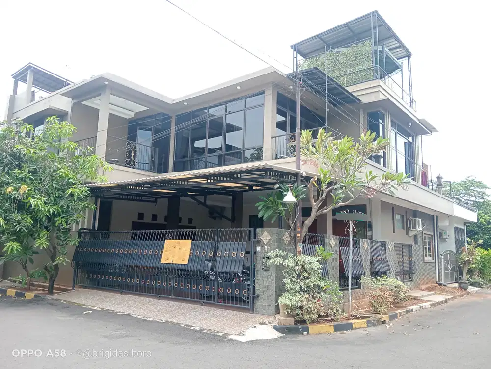 For Sale Rumah Kualitas Premium di Duta Harapan, Bekasi Utara