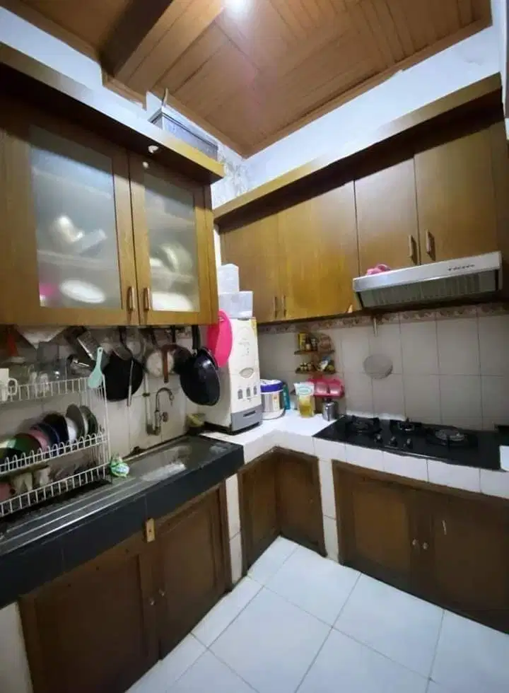 Dijual Rumah Bagus di Angkasa Mekar CIbaduyut, Bandung